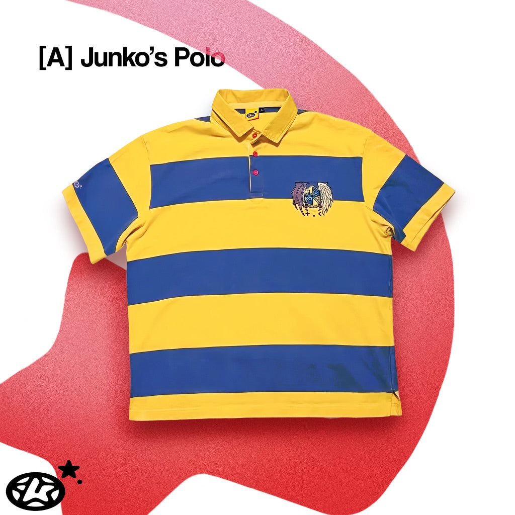 KORRUPT™ JUNKO'S POLO