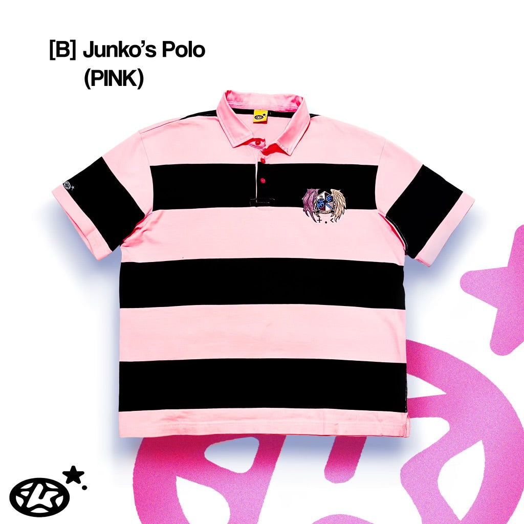KORRUPT™ JUNKO'S POLO