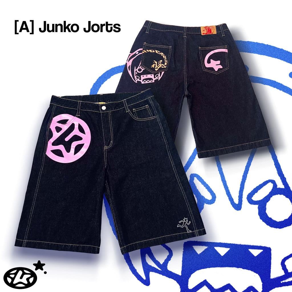 KORRUPT™ JUNKO JORTS