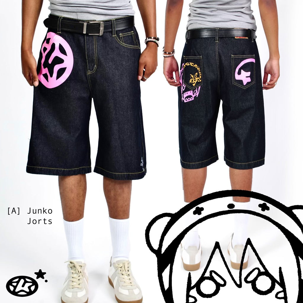 KORRUPT™ JUNKO JORTS