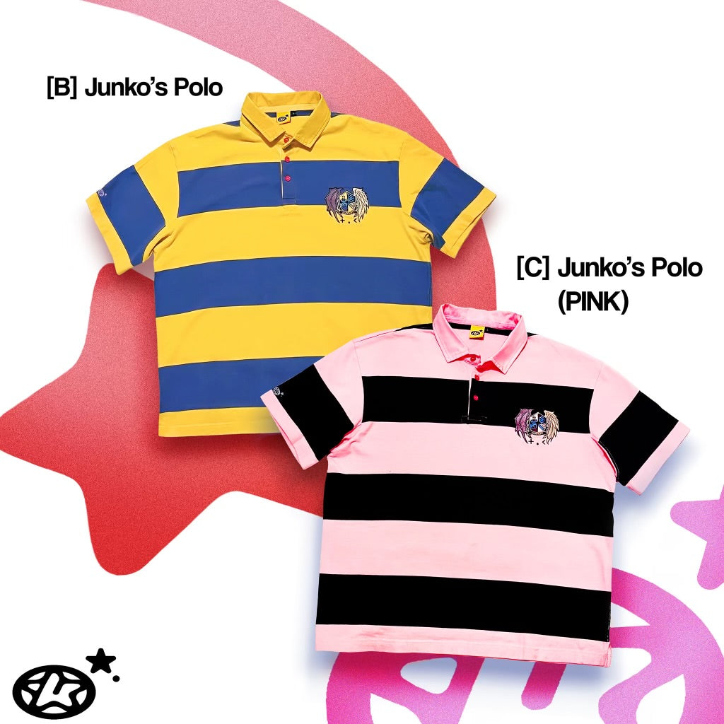 KORRUPT™ JUNKO'S POLO
