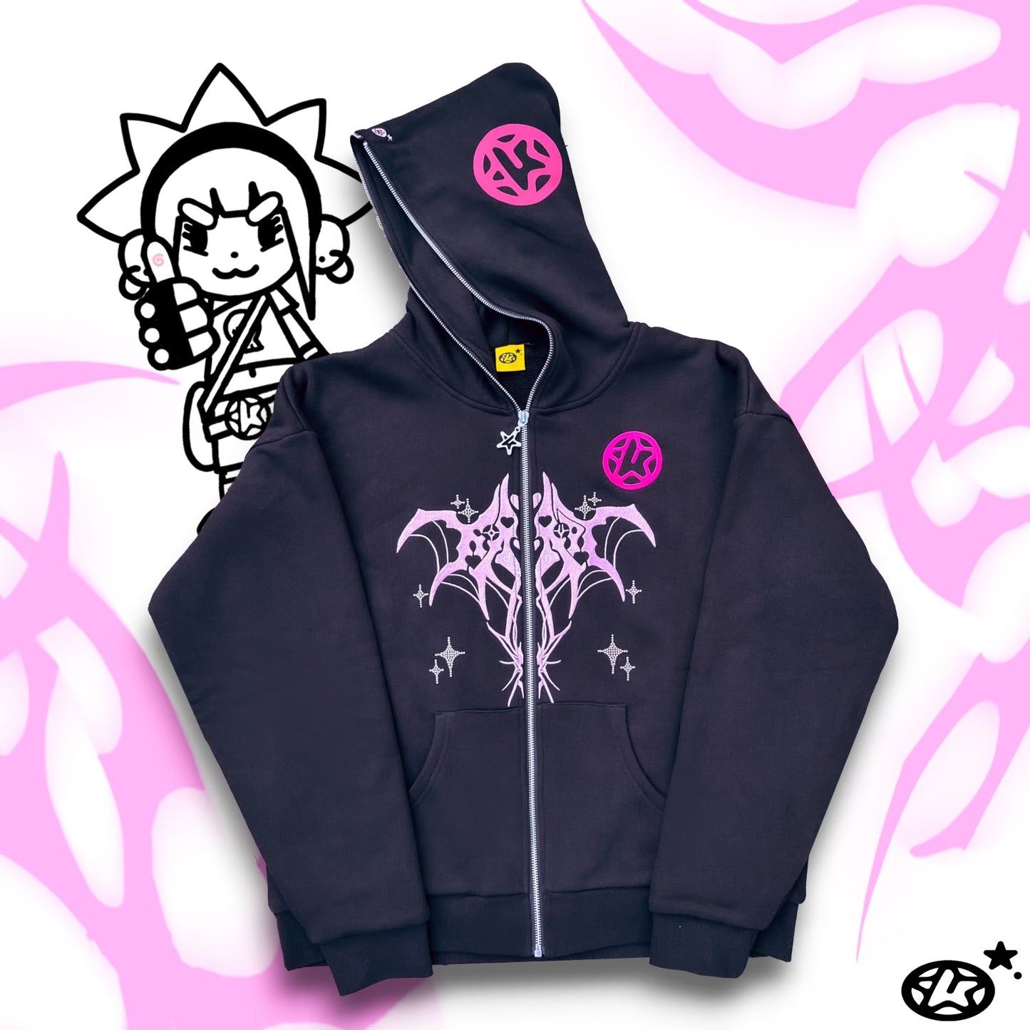 KORRUPT™ "FAUNI" ZIP MkII
