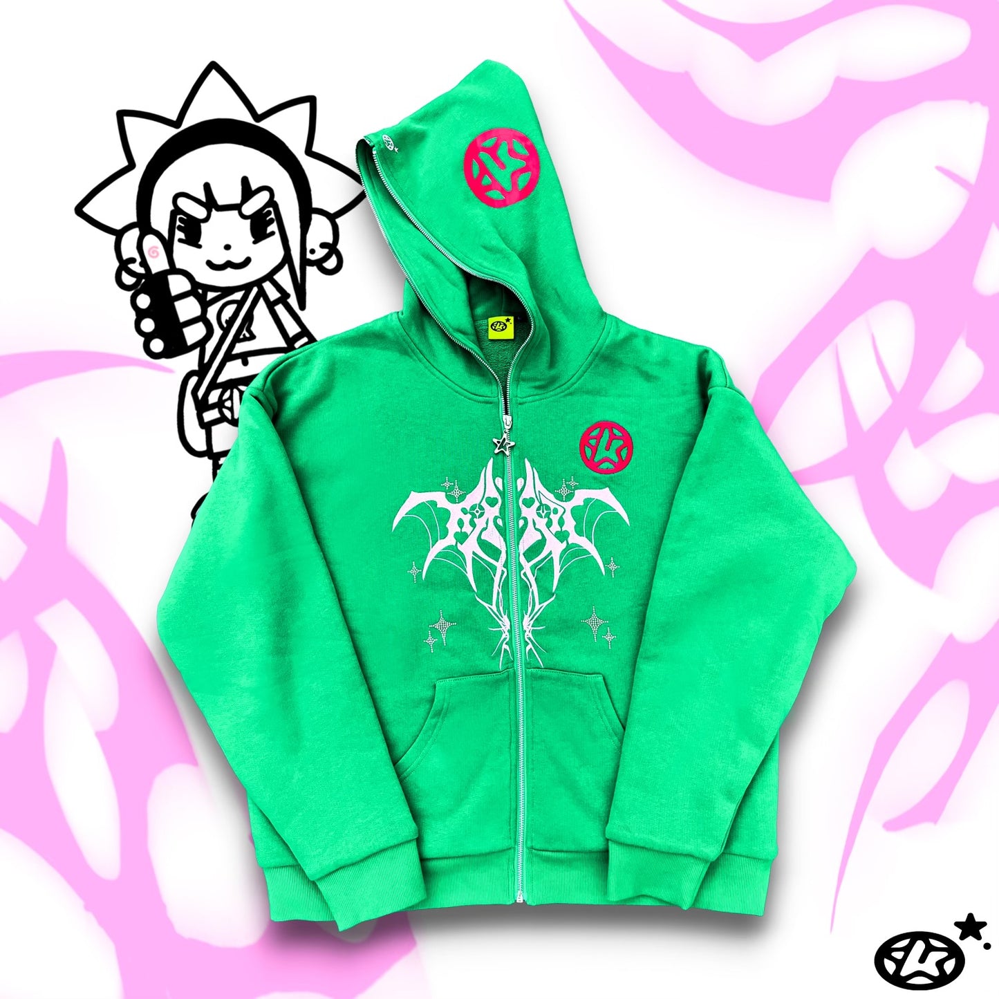 KORRUPT™ "FAUNI" ZIP MkII